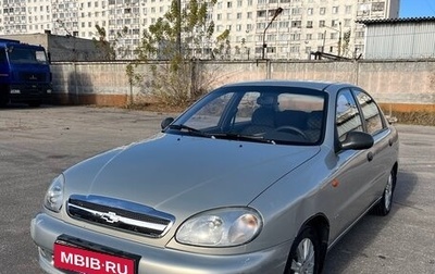 Chevrolet Lanos I, 2008 год, 205 000 рублей, 1 фотография