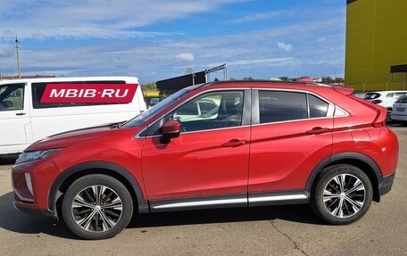 Mitsubishi Eclipse Cross, 2018 год, 1 880 000 рублей, 2 фотография