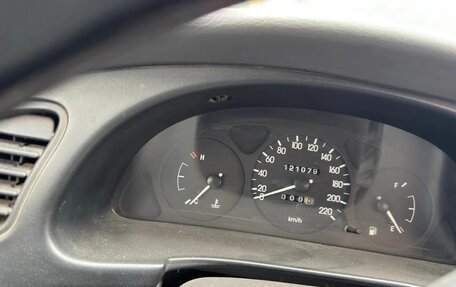 Chevrolet Lanos I, 2007 год, 70 000 рублей, 1 фотография