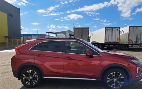 Mitsubishi Eclipse Cross, 2018 год, 1 880 000 рублей, 5 фотография