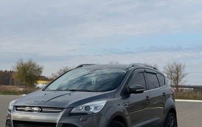 Ford Kuga III, 2013 год, 1 100 000 рублей, 1 фотография