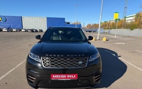 Land Rover Range Rover Velar I, 2022 год, 6 800 000 рублей, 1 фотография