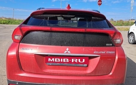 Mitsubishi Eclipse Cross, 2018 год, 1 880 000 рублей, 3 фотография