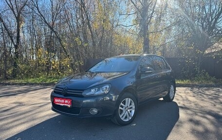 Volkswagen Golf VII рестайлинг, 2009 год, 550 000 рублей, 1 фотография