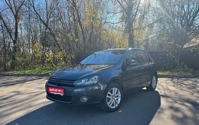 Volkswagen Golf VII рестайлинг, 2009 год, 550 000 рублей, 1 фотография