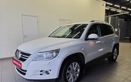Volkswagen Tiguan I, 2010 год, 870 000 рублей, 1 фотография