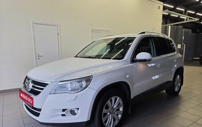 Volkswagen Tiguan I, 2010 год, 870 000 рублей, 1 фотография