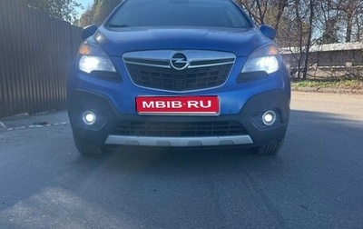 Opel Mokka I, 2014 год, 990 000 рублей, 1 фотография
