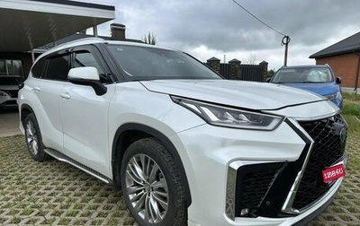Toyota Highlander, 2024 год, 7 300 000 рублей, 1 фотография