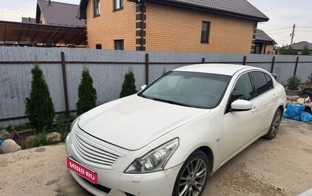 Infiniti G, 2011 год, 950 000 рублей, 1 фотография