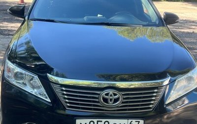 Toyota Camry, 2012 год, 1 200 000 рублей, 1 фотография