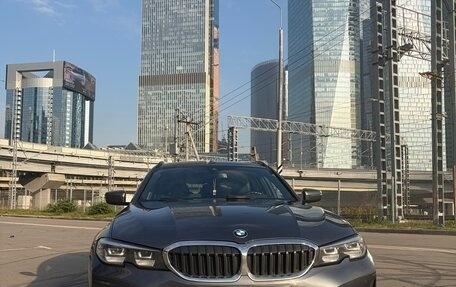 BMW 3 серия, 2019 год, 3 300 000 рублей, 1 фотография