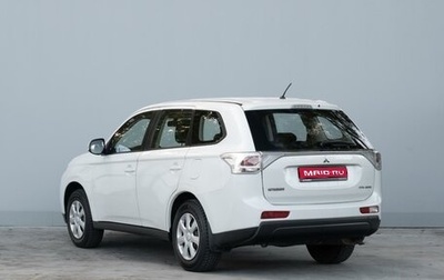 Mitsubishi Outlander III рестайлинг 3, 2014 год, 1 449 000 рублей, 1 фотография