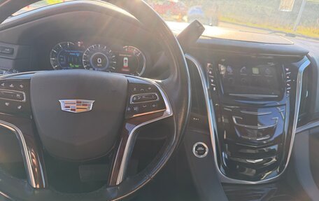 Cadillac Escalade IV, 2020 год, 5 500 000 рублей, 1 фотография