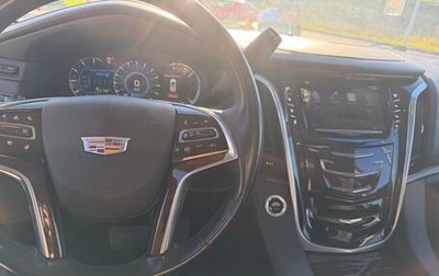 Cadillac Escalade IV, 2020 год, 5 500 000 рублей, 1 фотография