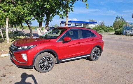Mitsubishi Eclipse Cross, 2018 год, 1 880 000 рублей, 12 фотография