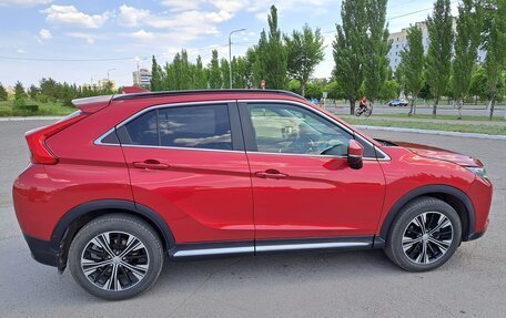 Mitsubishi Eclipse Cross, 2018 год, 1 880 000 рублей, 13 фотография