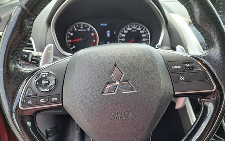 Mitsubishi Eclipse Cross, 2018 год, 1 880 000 рублей, 14 фотография