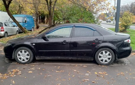 Mazda 6, 2007 год, 500 000 рублей, 2 фотография
