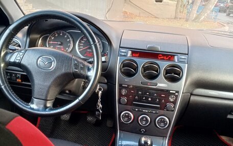 Mazda 6, 2007 год, 500 000 рублей, 4 фотография