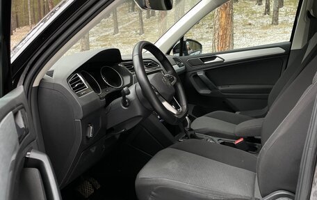 Volkswagen Tiguan II, 2021 год, 3 500 000 рублей, 12 фотография