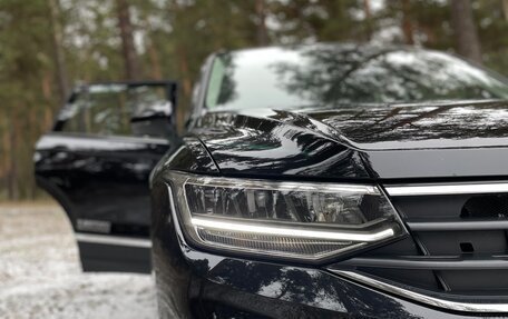 Volkswagen Tiguan II, 2021 год, 3 500 000 рублей, 8 фотография