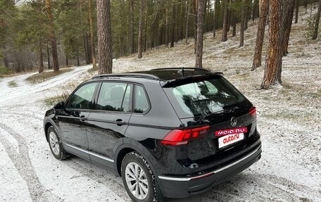 Volkswagen Tiguan II, 2021 год, 3 500 000 рублей, 2 фотография