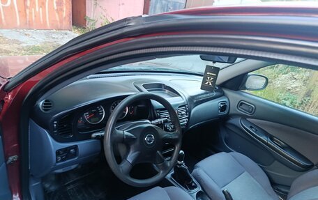 Nissan Almera, 2004 год, 300 000 рублей, 5 фотография