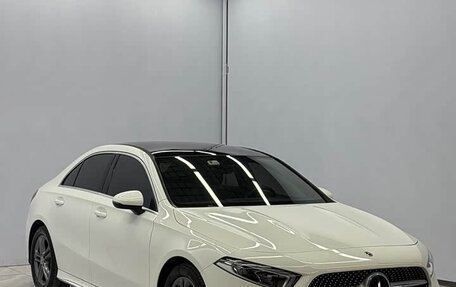 Mercedes-Benz A-Класс, 2022 год, 1 890 032 рублей, 3 фотография