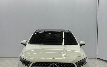 Mercedes-Benz A-Класс, 2022 год, 1 890 032 рублей, 2 фотография