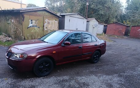 Nissan Almera, 2004 год, 300 000 рублей, 10 фотография