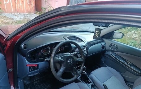 Nissan Almera, 2004 год, 300 000 рублей, 7 фотография