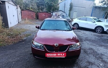 Nissan Almera, 2004 год, 300 000 рублей, 9 фотография