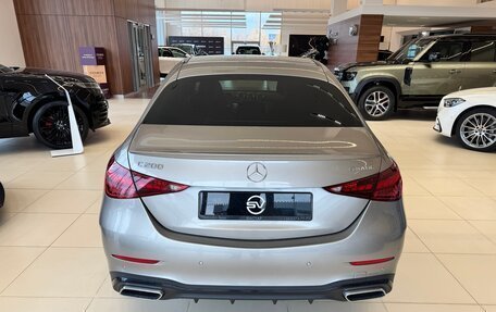 Mercedes-Benz C-Класс, 2021 год, 4 930 000 рублей, 4 фотография