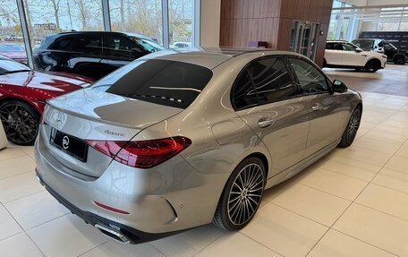 Mercedes-Benz C-Класс, 2021 год, 4 930 000 рублей, 5 фотография