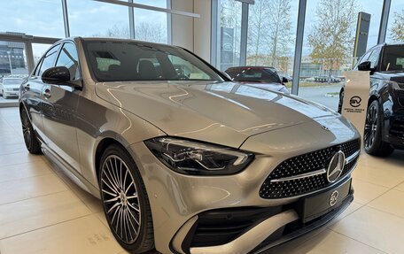 Mercedes-Benz C-Класс, 2021 год, 4 930 000 рублей, 8 фотография