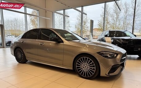 Mercedes-Benz C-Класс, 2021 год, 4 930 000 рублей, 7 фотография