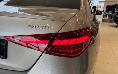 Mercedes-Benz C-Класс, 2021 год, 4 930 000 рублей, 19 фотография