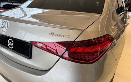 Mercedes-Benz C-Класс, 2021 год, 4 930 000 рублей, 20 фотография