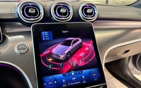 Mercedes-Benz C-Класс, 2021 год, 4 930 000 рублей, 11 фотография