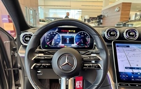 Mercedes-Benz C-Класс, 2021 год, 4 930 000 рублей, 13 фотография