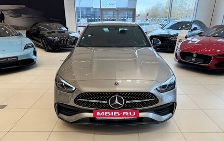 Mercedes-Benz C-Класс, 2021 год, 4 930 000 рублей, 21 фотография