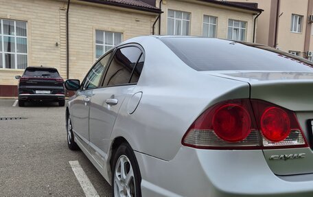 Honda Civic VIII, 2007 год, 649 000 рублей, 10 фотография