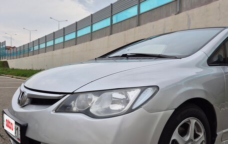 Honda Civic VIII, 2007 год, 649 000 рублей, 7 фотография