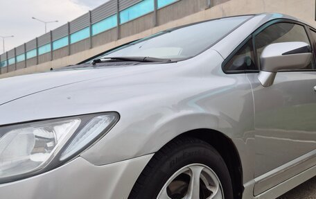 Honda Civic VIII, 2007 год, 649 000 рублей, 11 фотография