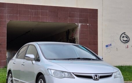 Honda Civic VIII, 2007 год, 649 000 рублей, 3 фотография