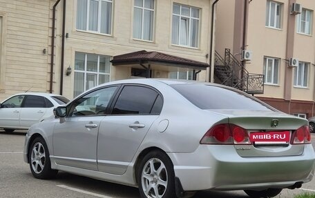 Honda Civic VIII, 2007 год, 649 000 рублей, 5 фотография