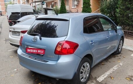 Toyota Auris II, 2007 год, 600 000 рублей, 10 фотография