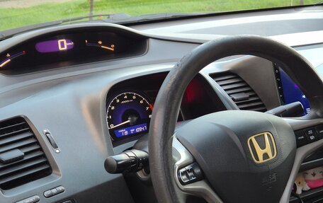 Honda Civic VIII, 2007 год, 649 000 рублей, 15 фотография