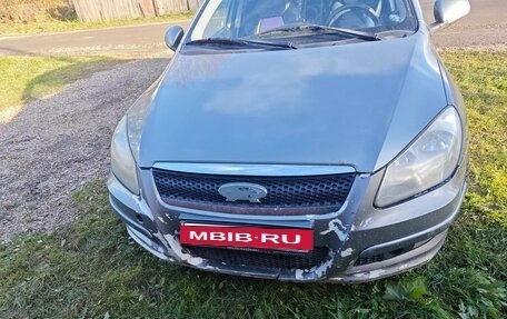 Chery M11 (A3), 2010 год, 140 000 рублей, 4 фотография